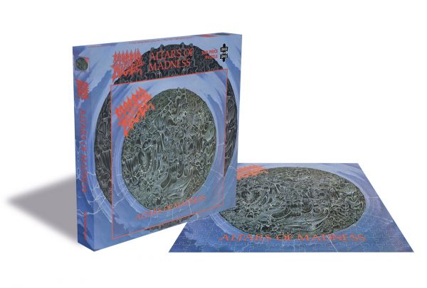 Morbid Angel - Puzzle ALTARS OF MADNESS - 500 Teile - 41 x 41 cm