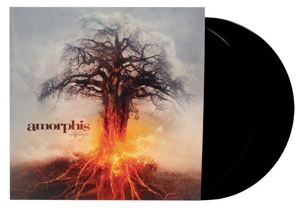 Amorphis - SKYFORGER Doppel-LP Deluxe Edition - Black Vinyl Schallplatte