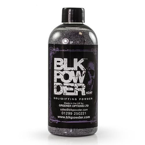 BLK Powder 300 ml Verfestigungsmittel für Flüssigkeiten
