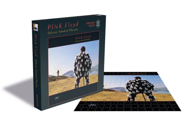 Pink Floyd - Puzzle DELICATE SOUND OF THUNDER - 1000 Teile - 57 x 57 cm