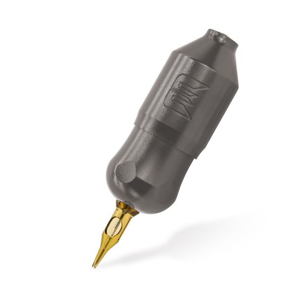 Equaliser Drop Pen ANTHRAZIT - Rotary Tattoomaschine Allrounder