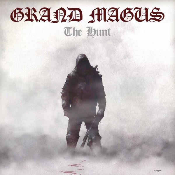 Grand Magus - THE HUNT Deluxe-Doppel-LP - Vinyl Schallplatte