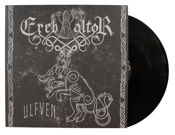 Ereb Altor - ULFVEN Deluxe-Doppel-LP - Vinyl Schallplatte Gatefold