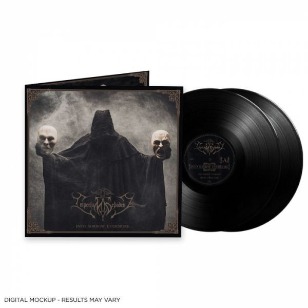 Imperium Dekadenz - INTO SORROW EVERMORE Doppel-LP - Black Vinyl - Schallplatte Record