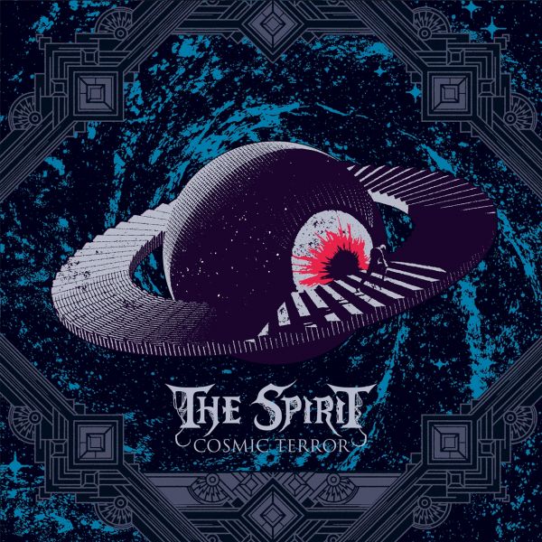 The Spirit - COSMIC TERROR LP - Vinyl Schallplatte