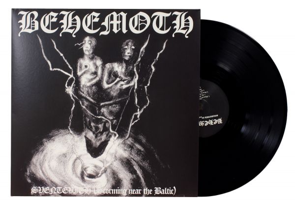 Behemoth - SVENTEVITH LP Deluxe Edition - Black Vinyl Schallplatte